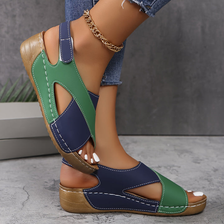 Iris™|Ultra comfortabele orthopedische sandalen