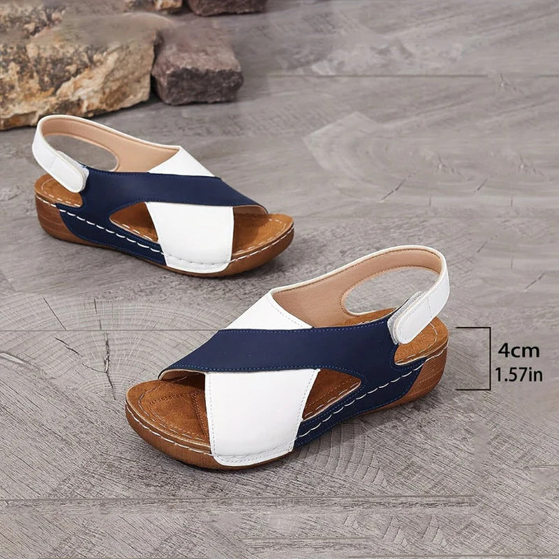 Iris™|Comfortabele sandalen