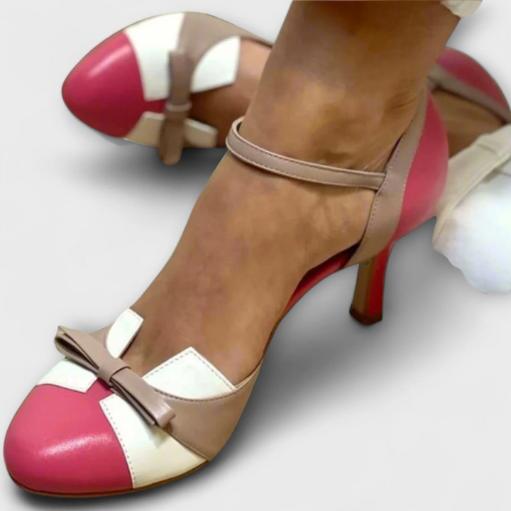 Marleen™|Elegantie in Hakken