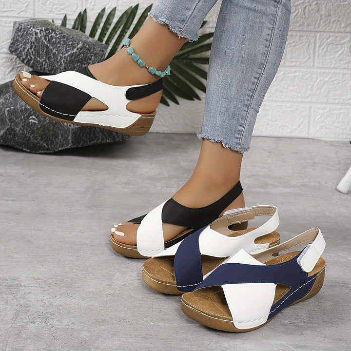 Iris™|Ultra comfortabele orthopedische sandalen