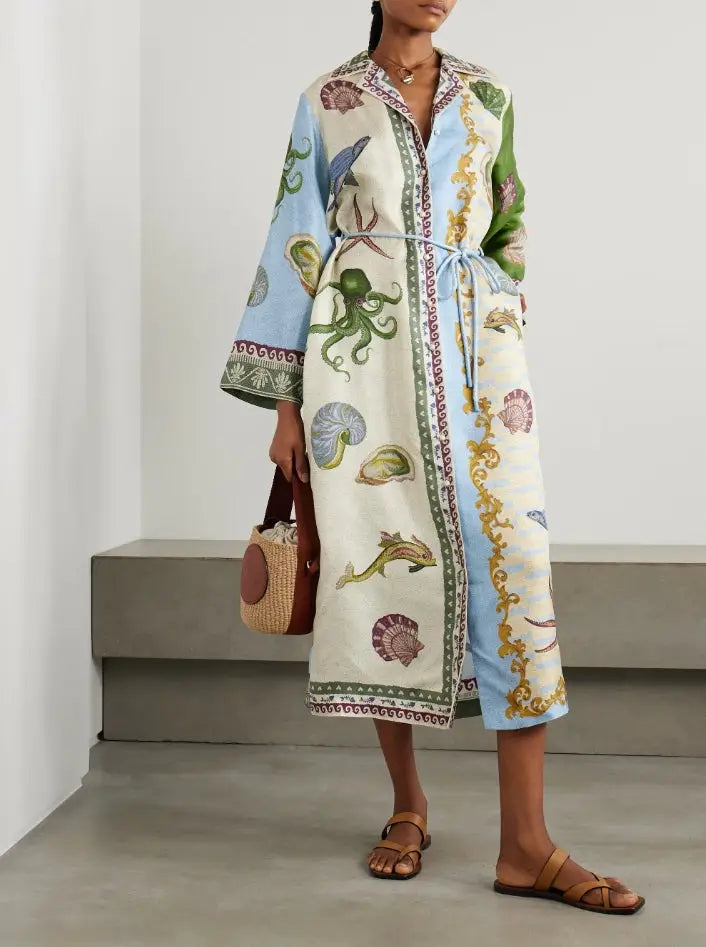 Nadia™|Maxi Jurk