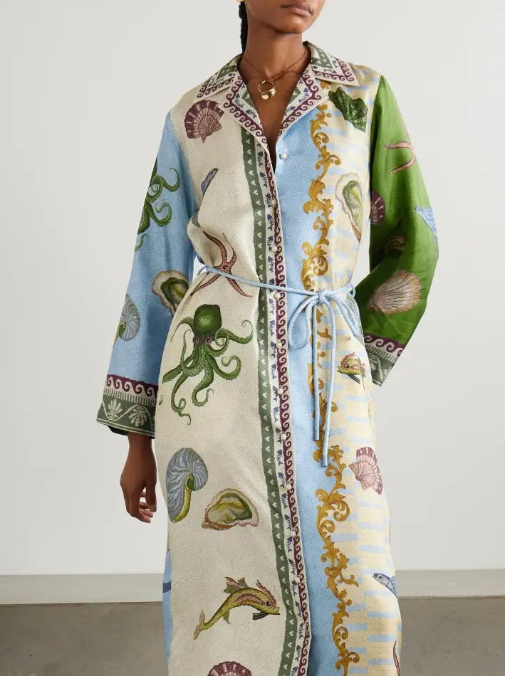 Nadia™|Maxi Jurk
