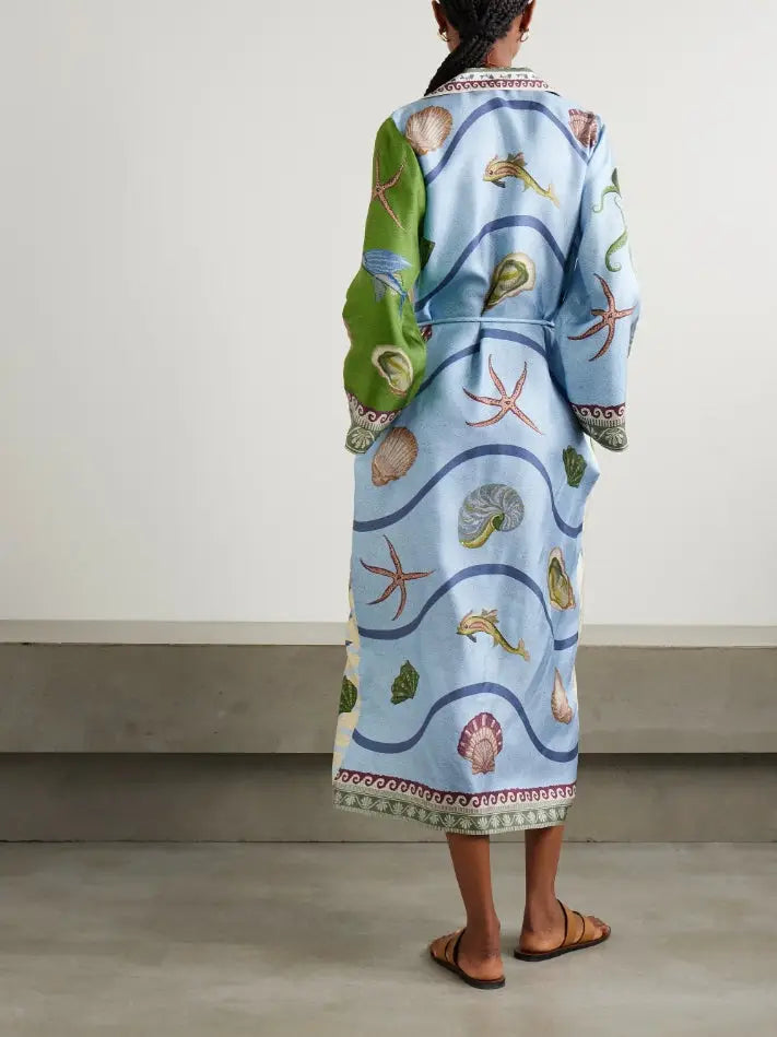 Nadia™|Maxi Jurk