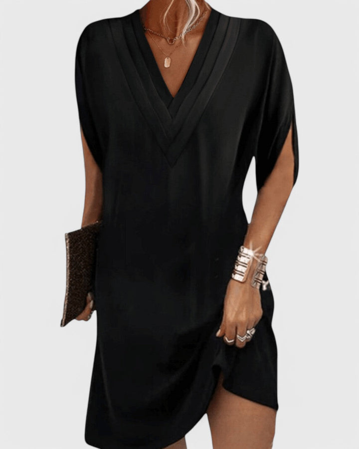 Els™|Elegante flatterende jurk