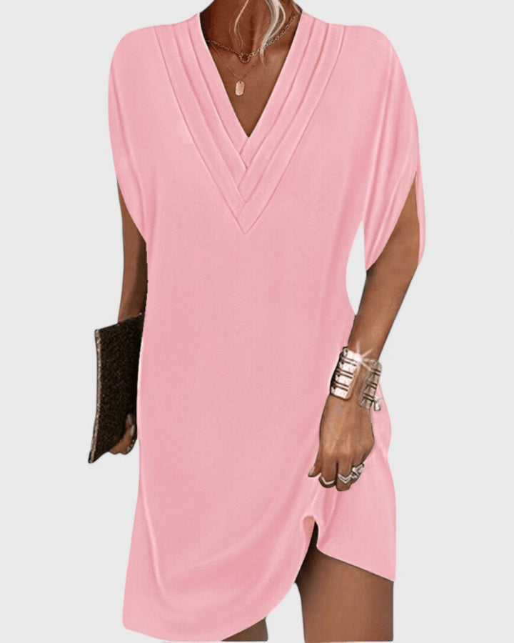 Els™|Elegante flatterende jurk