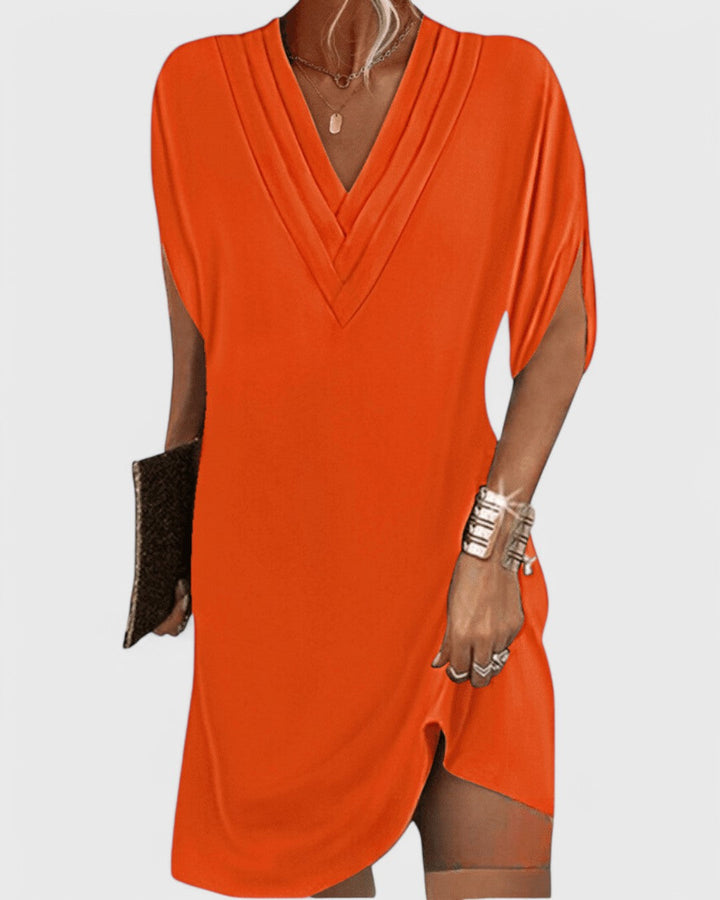 Els™|Elegante flatterende jurk