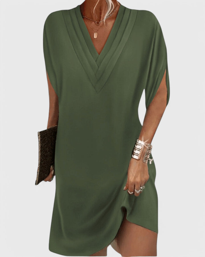 Els™|Elegante flatterende jurk