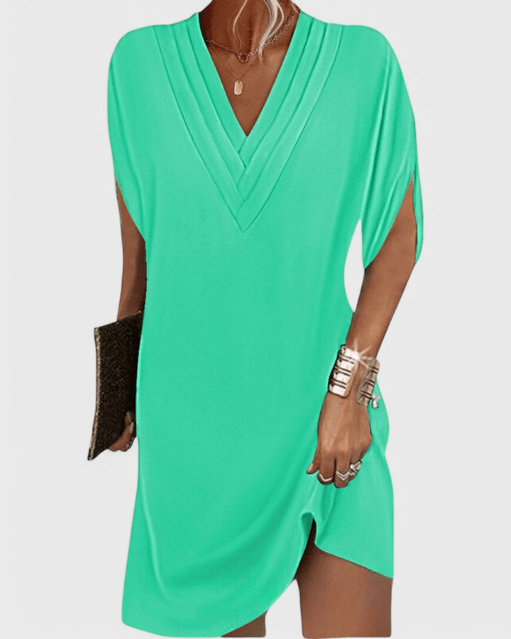 Els™|Elegante flatterende jurk