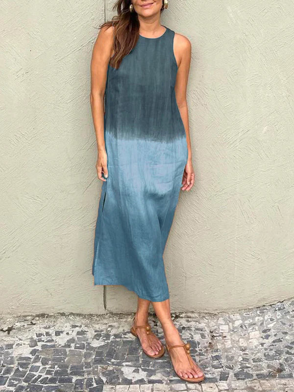 Daimy™|Stijlvolle Print-Jurk