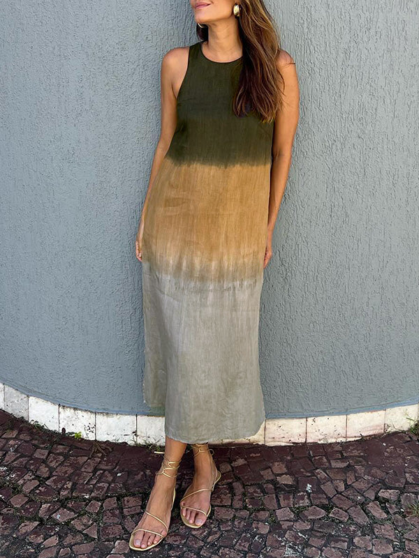 Daimy™|Stijlvolle Print-Jurk