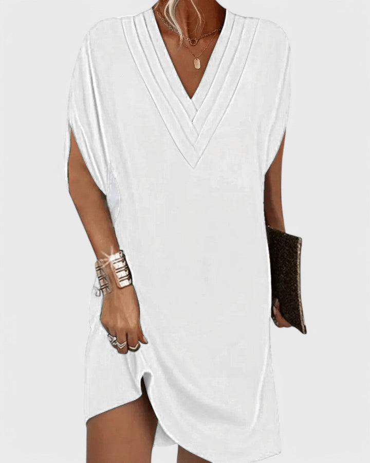Els™|Elegante flatterende jurk