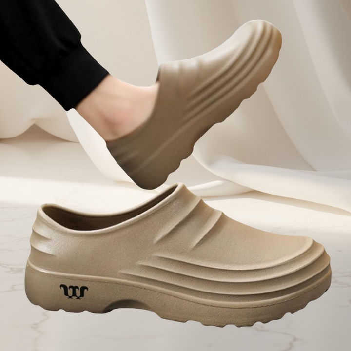Fenn™|Comfortabel en flexibel schoen