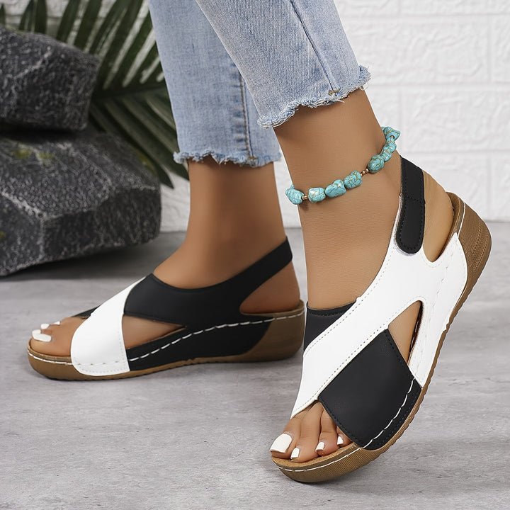 Iris™|Ultra comfortabele orthopedische sandalen