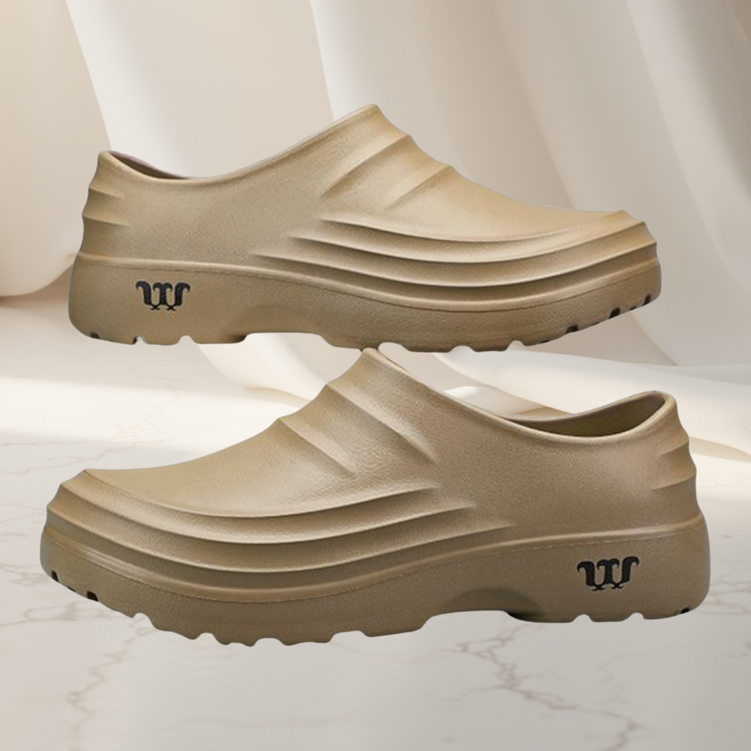 Fenn™|Comfortabel en flexibel schoen