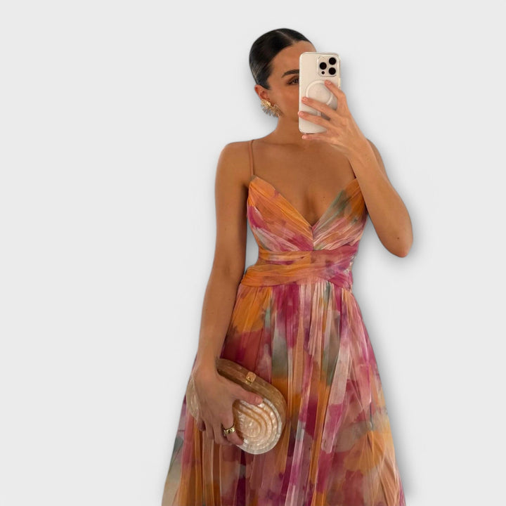 Amber™| Elegante jurk