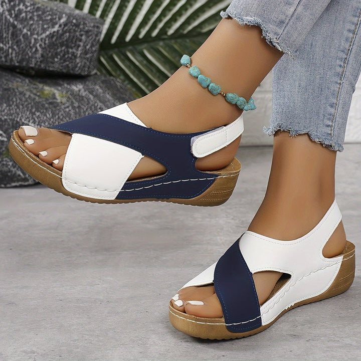 Iris™|Ultra comfortabele orthopedische sandalen