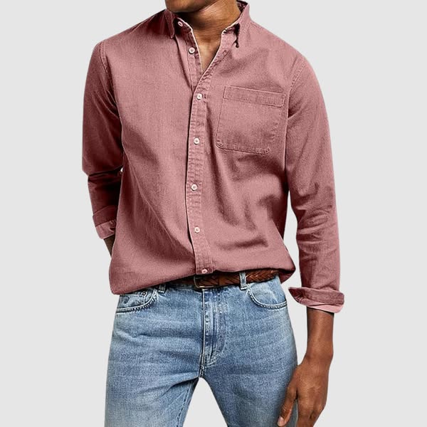Herm™|Elegante en veelzijdige blouse