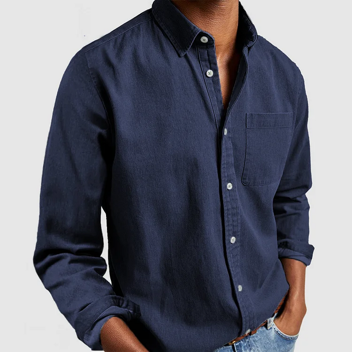 Herm™|Elegante en veelzijdige blouse