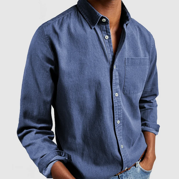 Herm™|Elegante en veelzijdige blouse