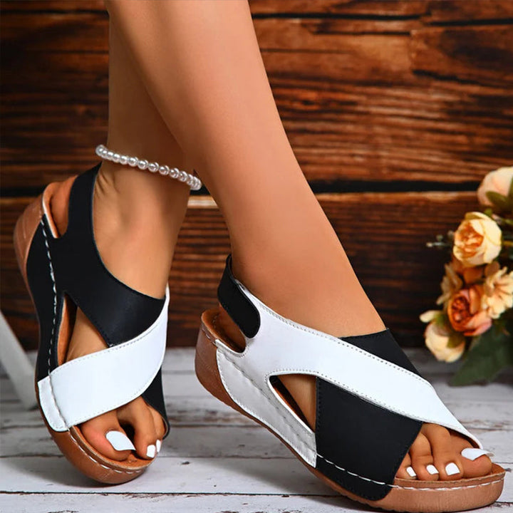Iris™|Comfortabele sandalen