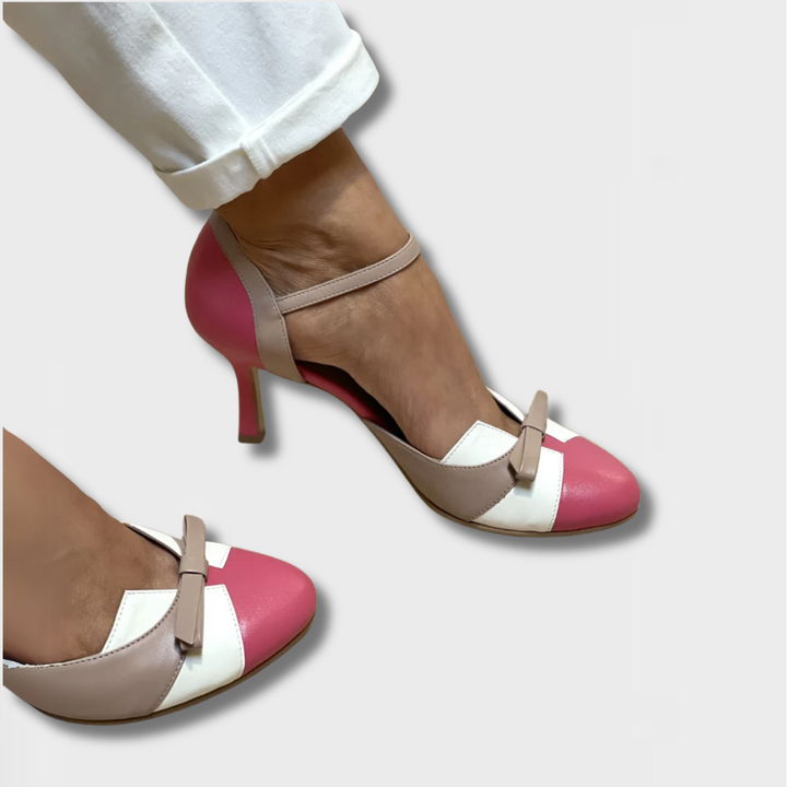 Marleen™|Elegantie in Hakken