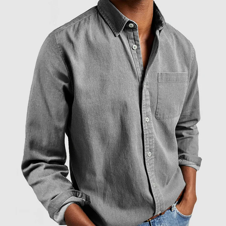 Herm™|Elegante en veelzijdige blouse