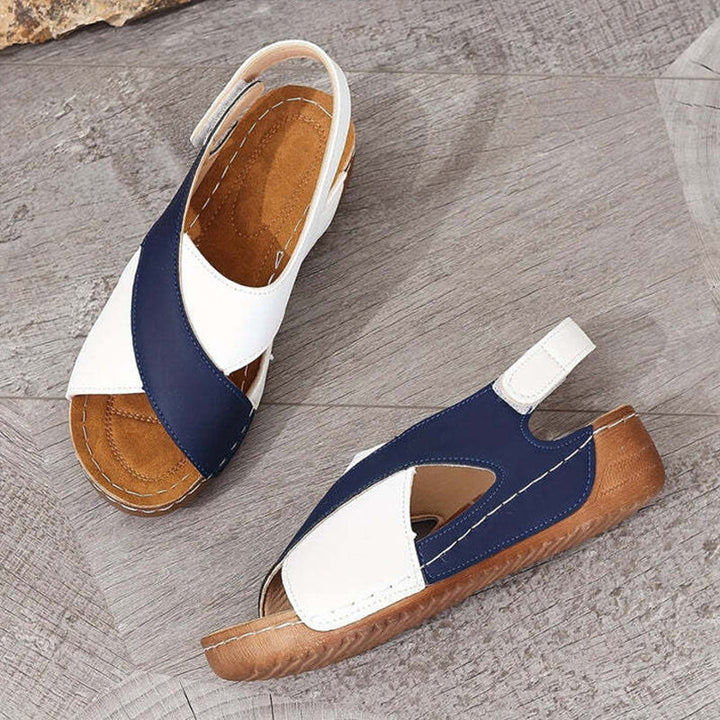 Iris™|Comfortabele sandalen