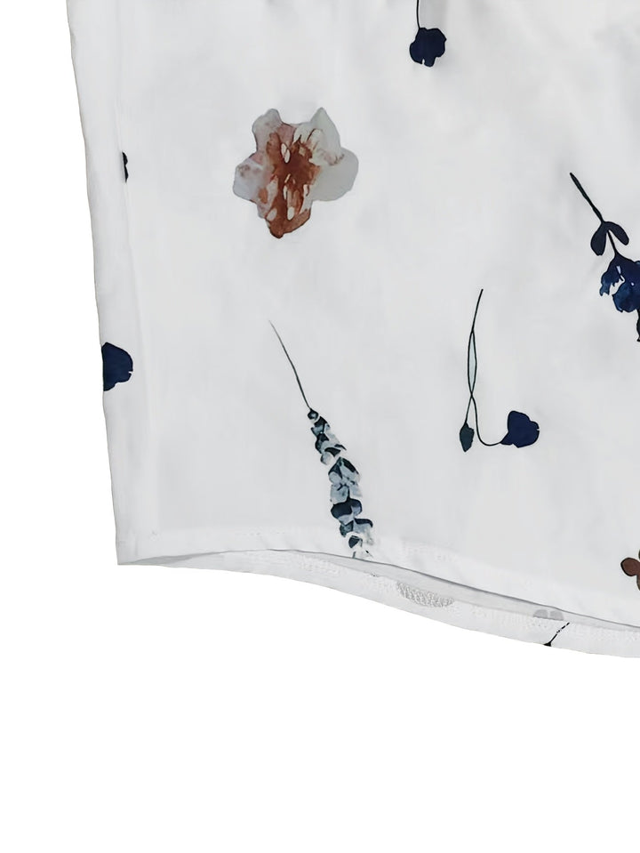 Maaike™|Elegante Bloemenjurk