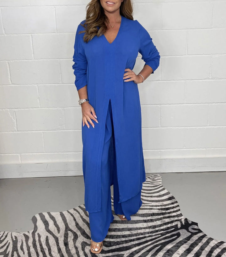 Ilse™|Luchtige Lente Tweedelige Set