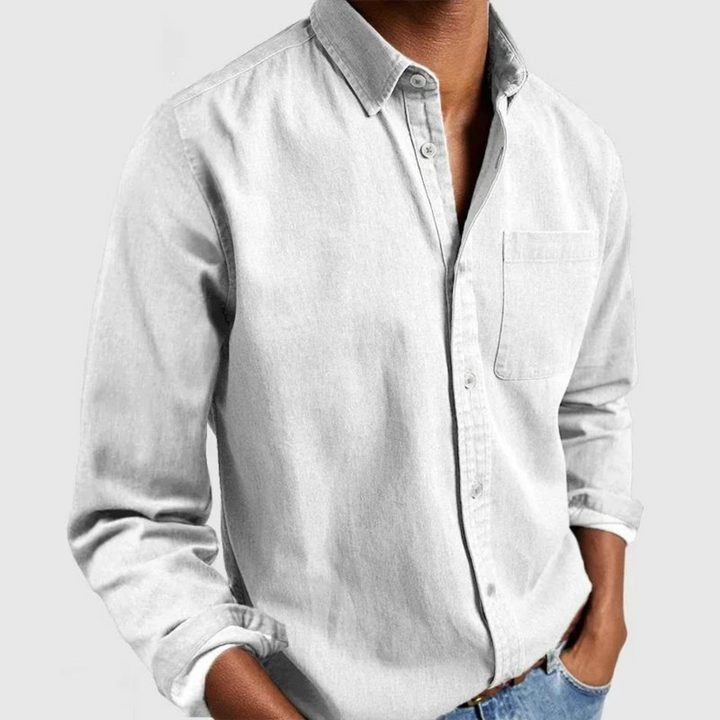 Herm™|Elegante en veelzijdige blouse