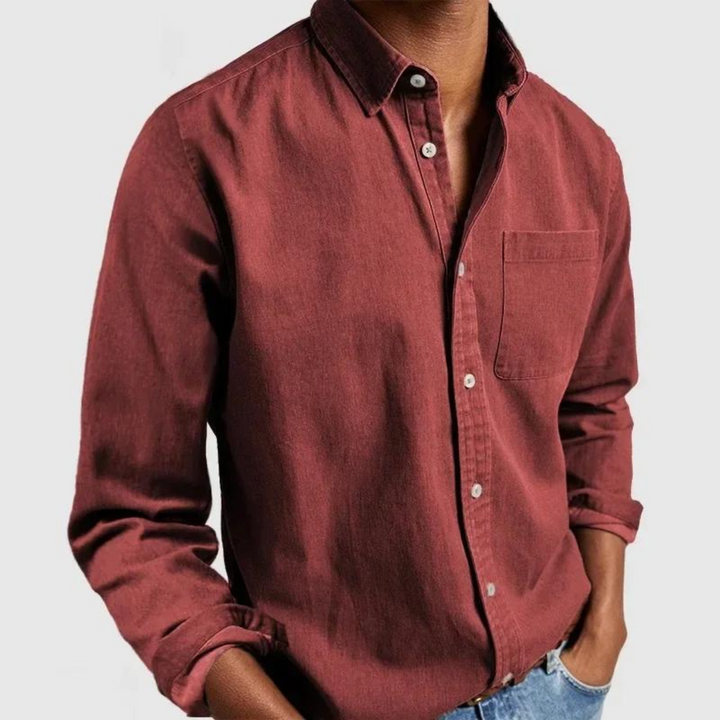 Herm™|Elegante en veelzijdige blouse