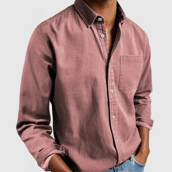 Herm™|Elegante en veelzijdige blouse