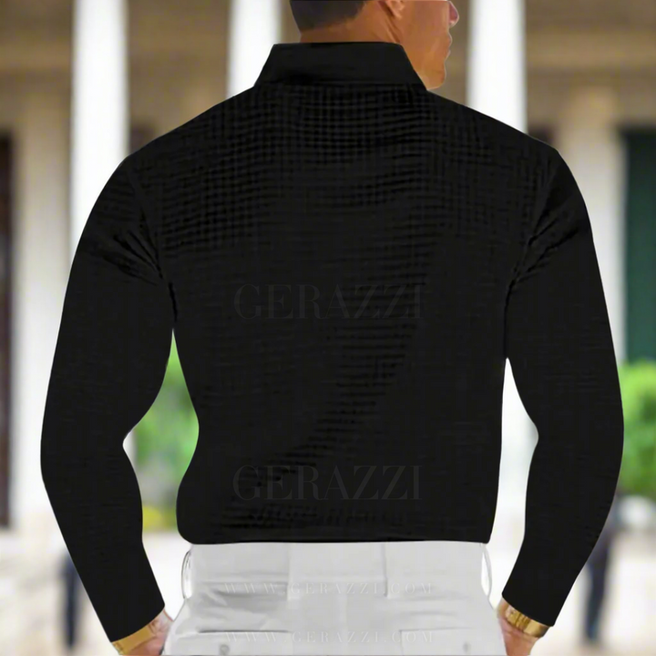 Edwin™|Warme Polo trui