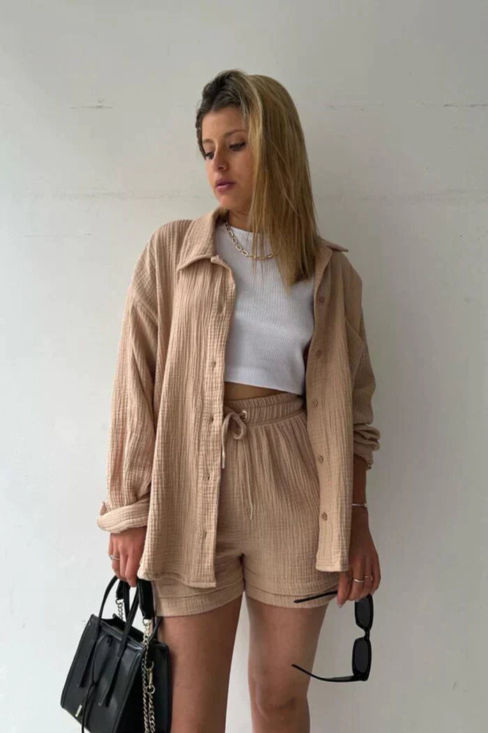 Mabel™|Casual lente set
