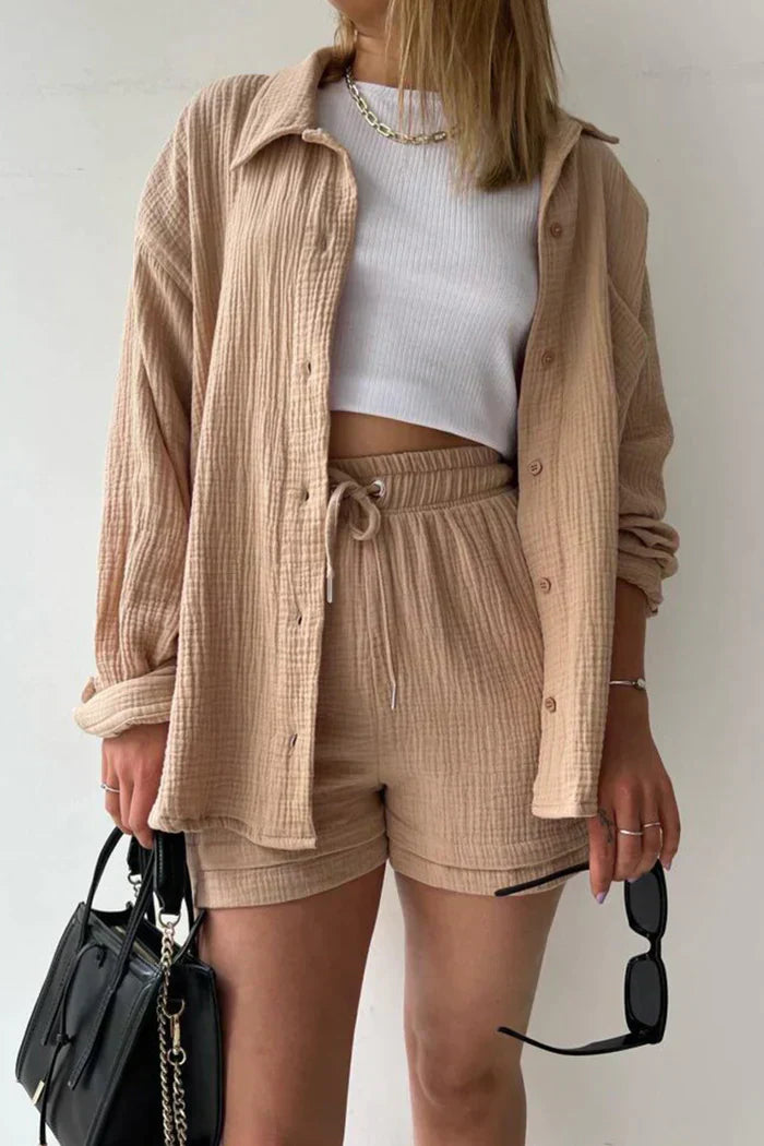 Mabel™|Casual lente set