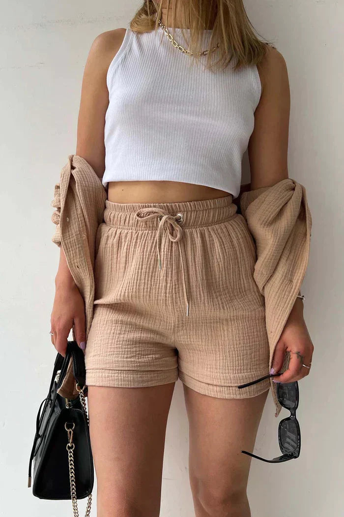 Mabel™|Casual lente set