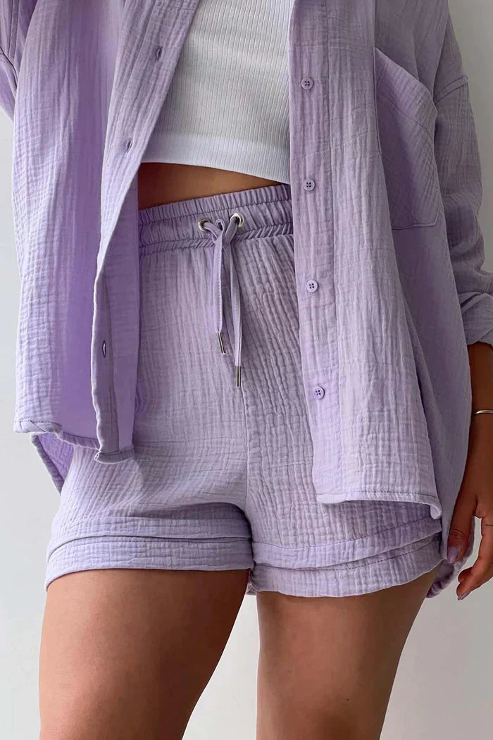 Mabel™|Casual lente set