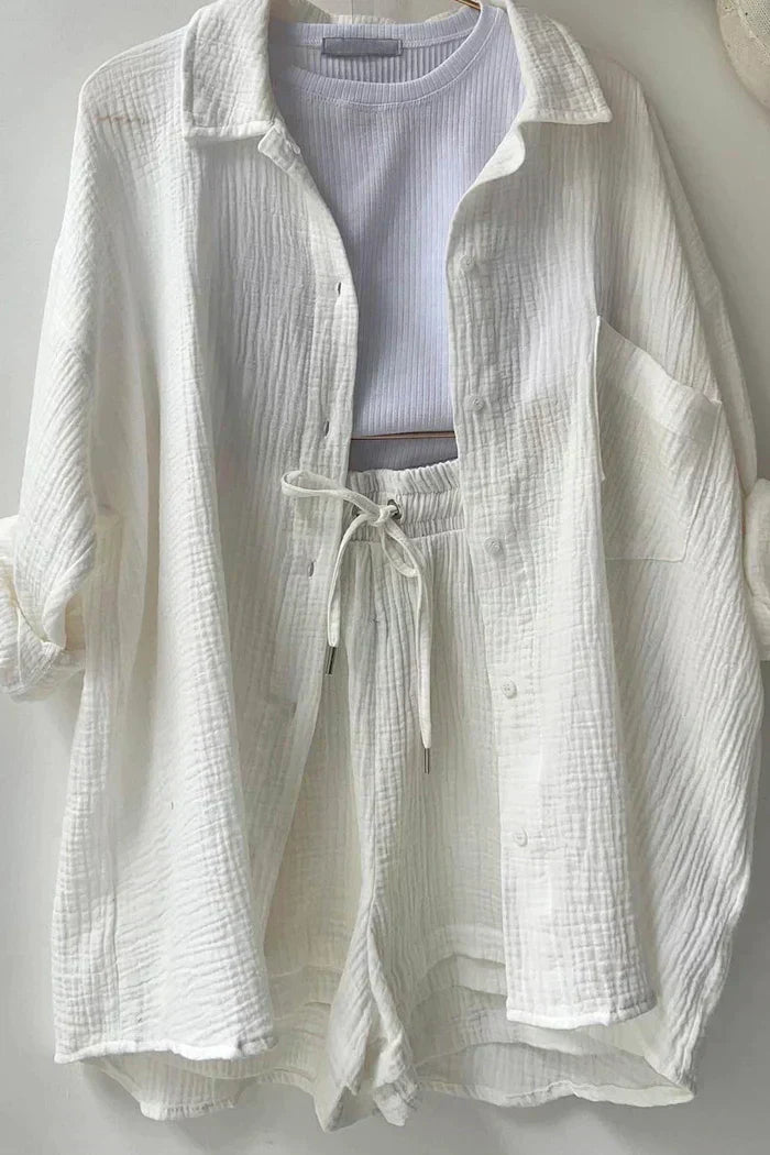 Mabel™|Casual lente set