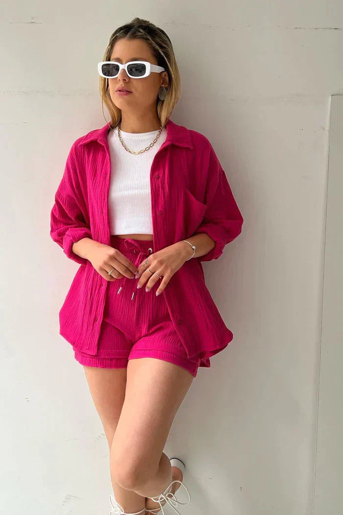 Mabel™|Casual lente set
