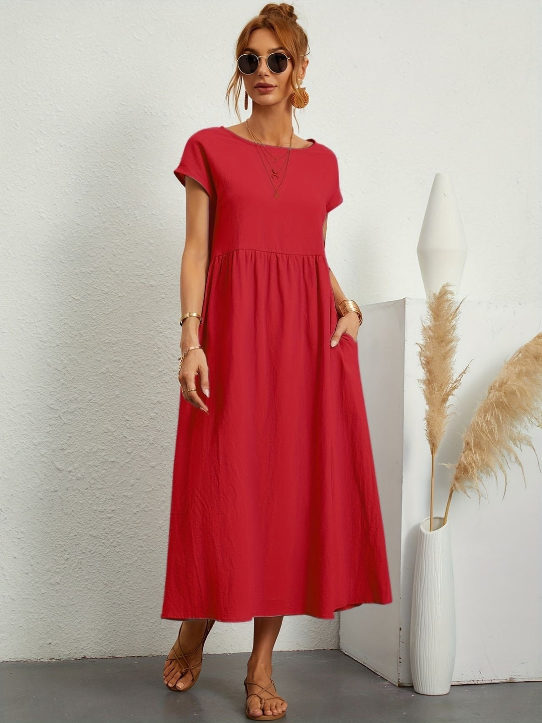 Sophie™|Luchtige Lentejurk