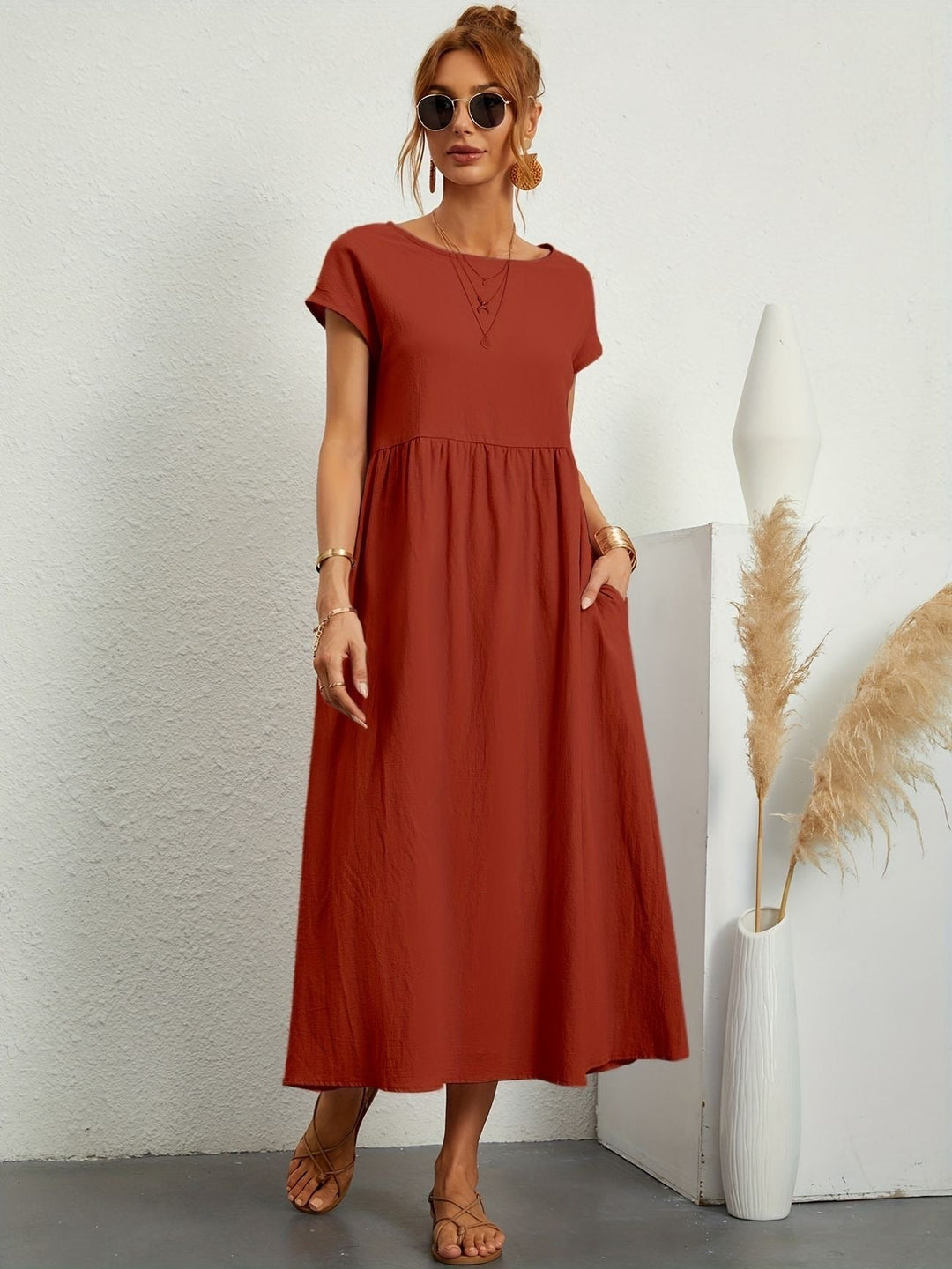 Sophie™|Luchtige Lentejurk