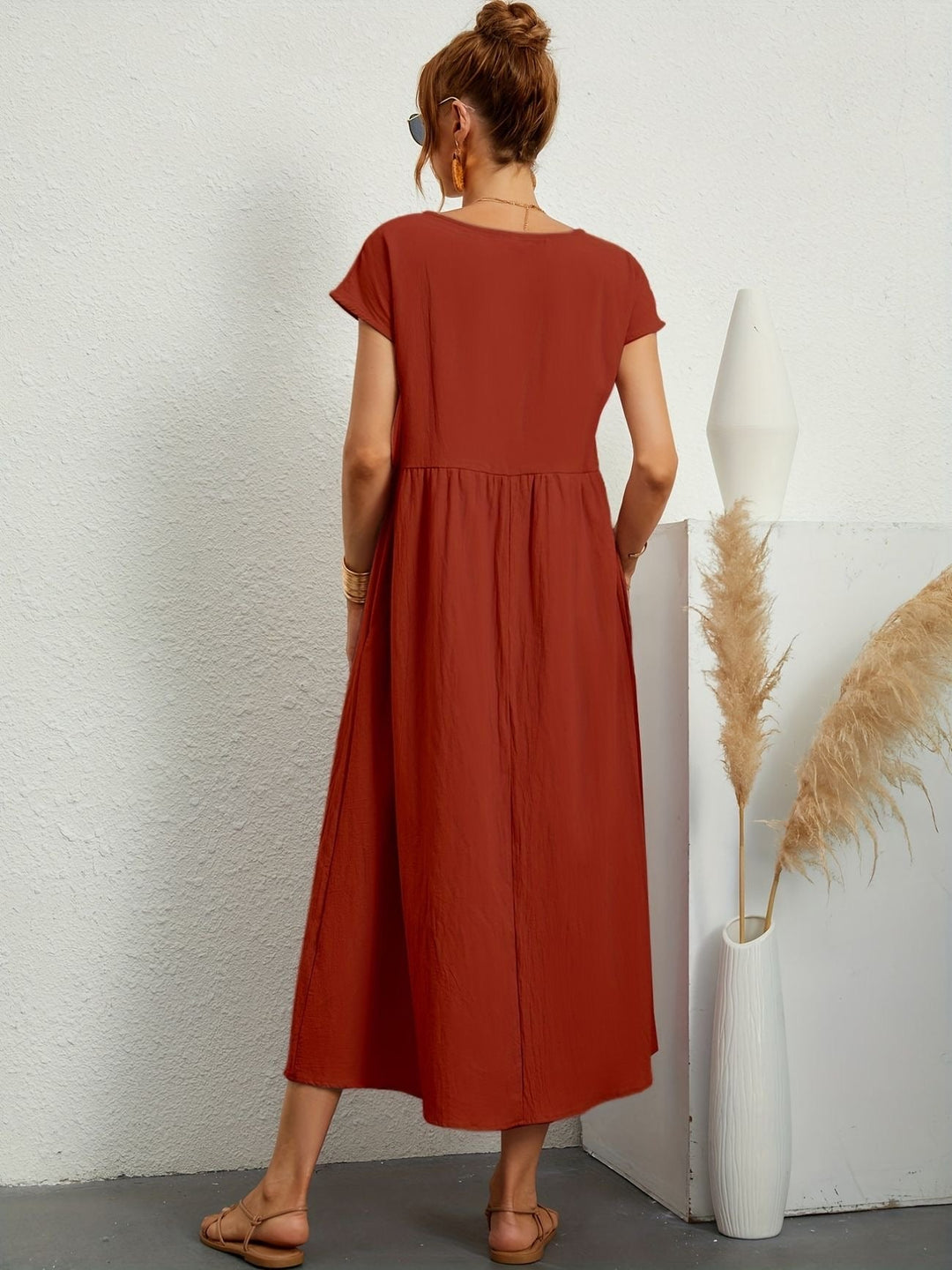 Sophie™|Luchtige Lentejurk