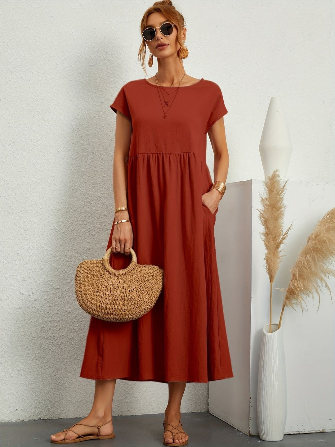 Sophie™|Luchtige Lentejurk