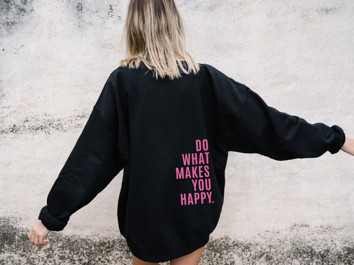 Hetty™|Oversized hoodie