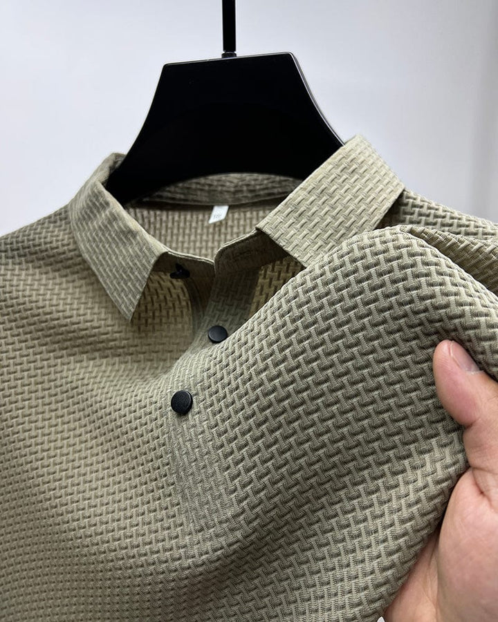 David™|Elegante heren T-shirt