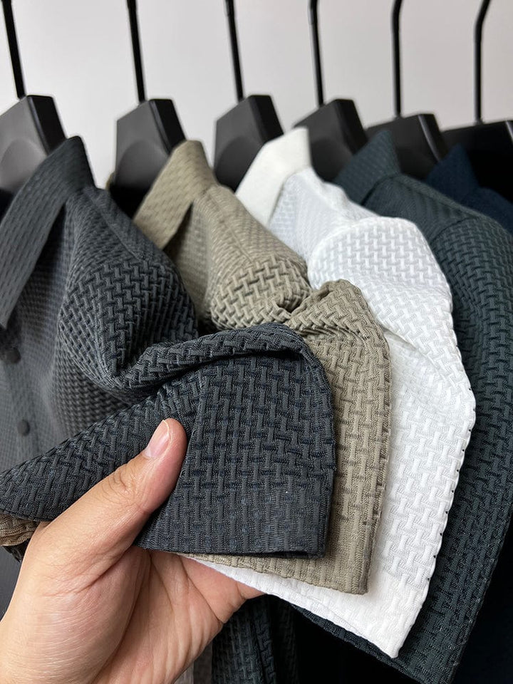 David™|Elegante heren T-shirt