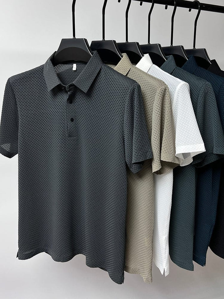 David™|Elegante heren T-shirt