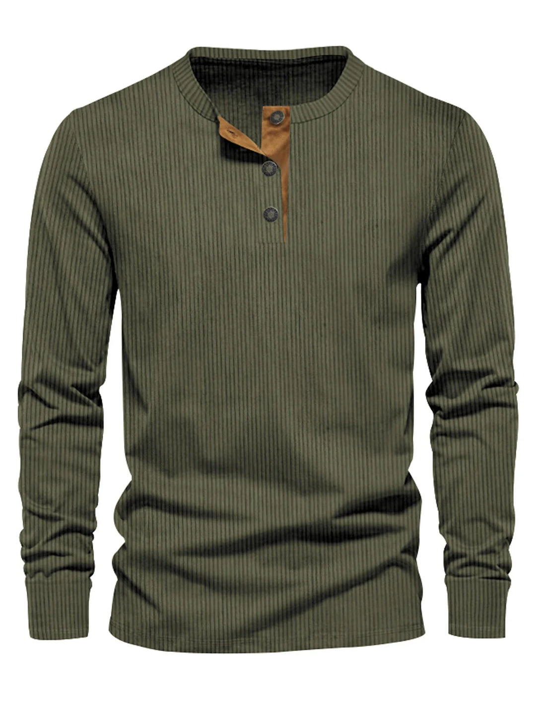 Gerard™|Gestreepte Long Sleeve
