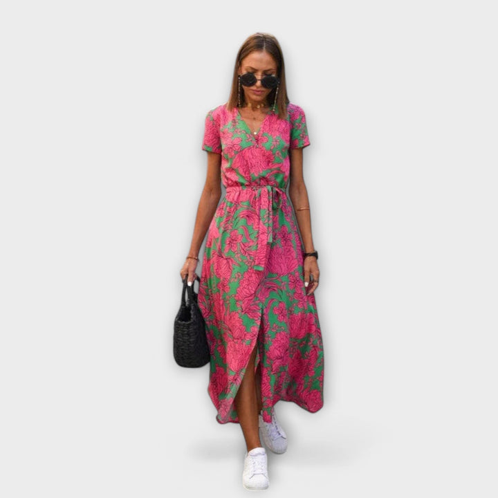 Eline™|Comfortabele Jurk