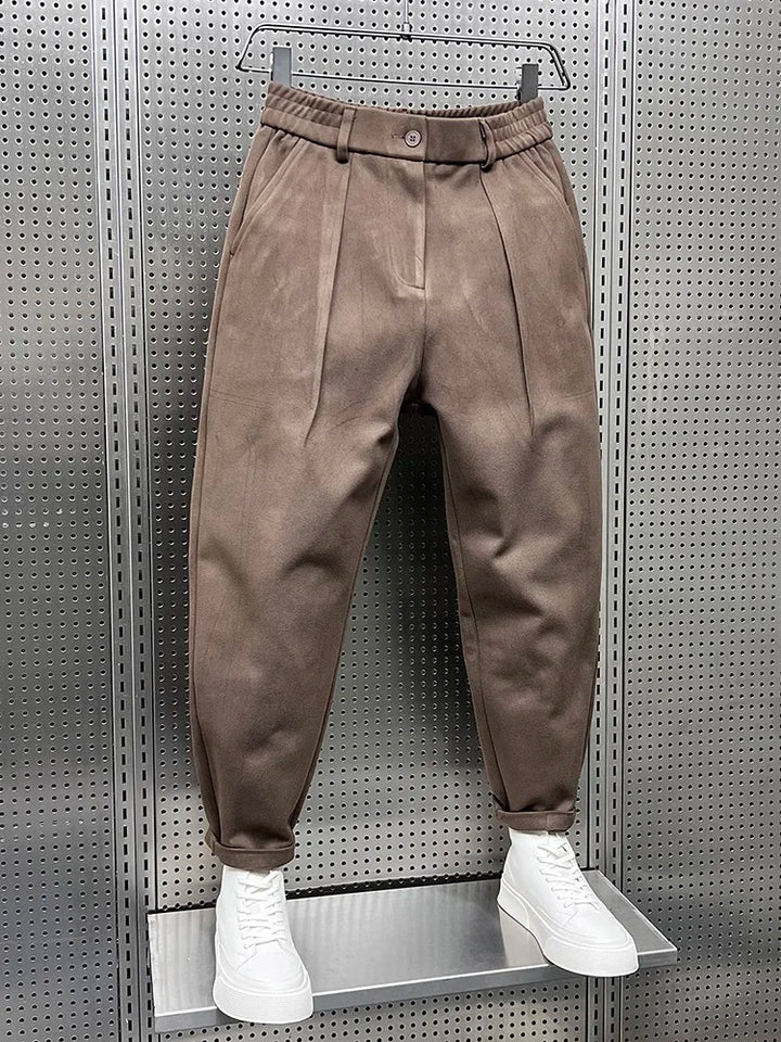 Kasper™|Stijlvolle Heren Broek